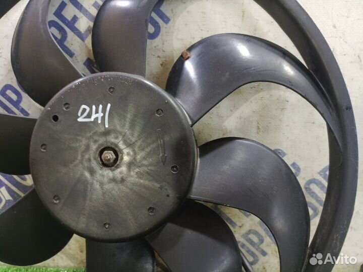 Вентилятор радиатора Changan Cs35 кроссовер 1.6