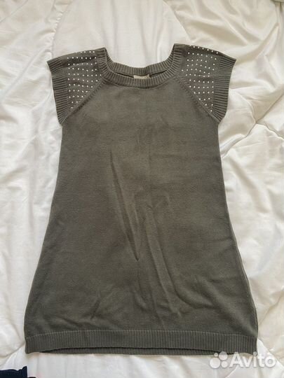 Детские вещи пакетом для девочек 134-140