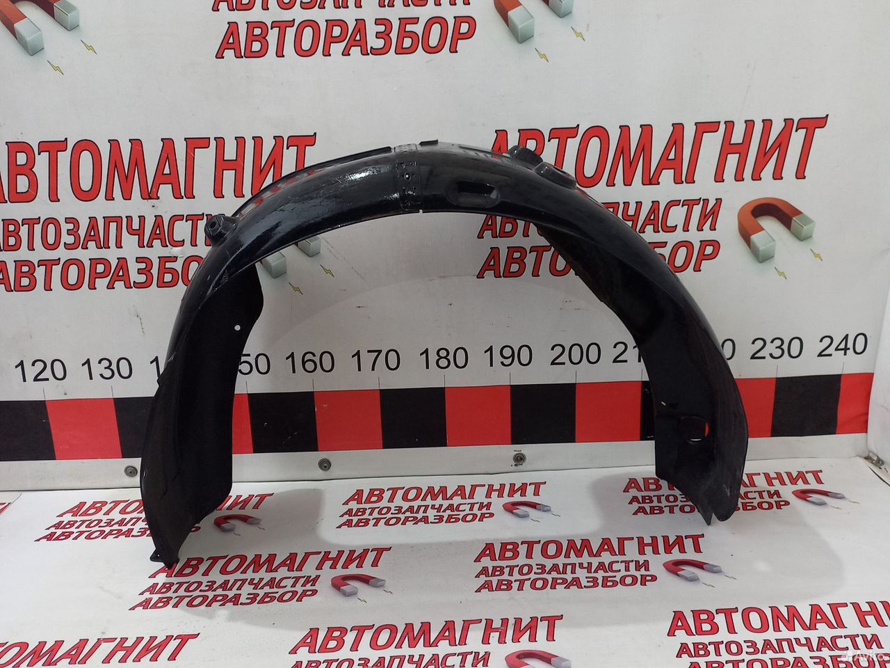 Подкрылок задний правый Киа Рио 4 FB 17-20