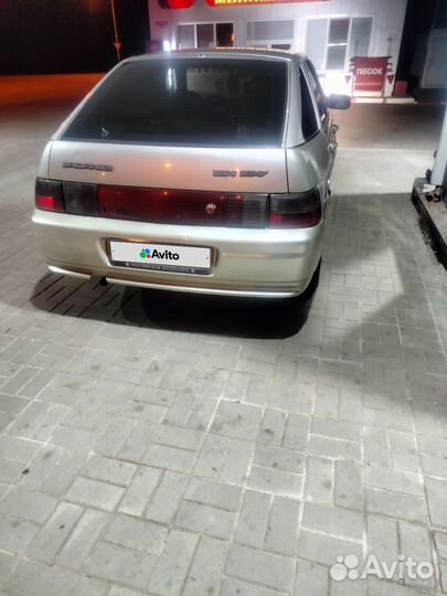 ВАЗ 2112 1.6 МТ, 2006, 125 000 км