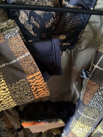 Горнолыжный костюм женский 42