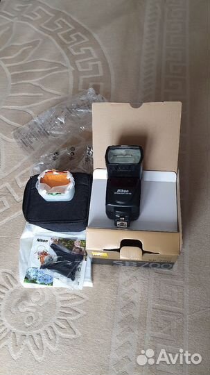 Фотовспышка для nikon SB-700
