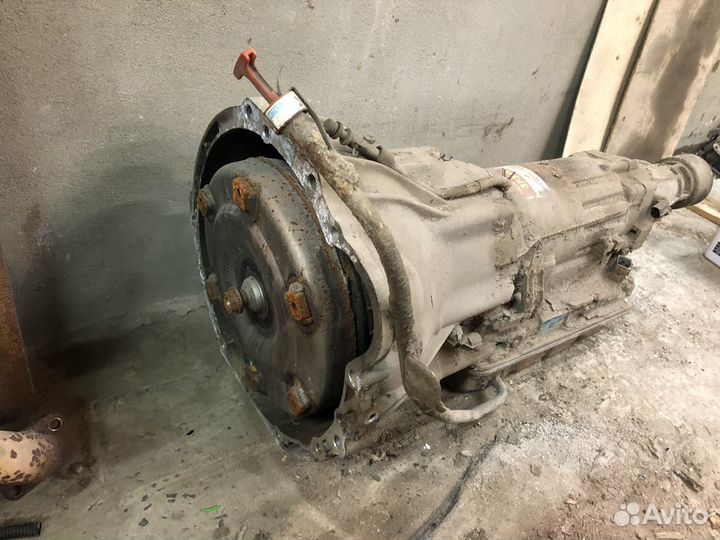 Коробка автомат АКПП Toyota 1gfe beams