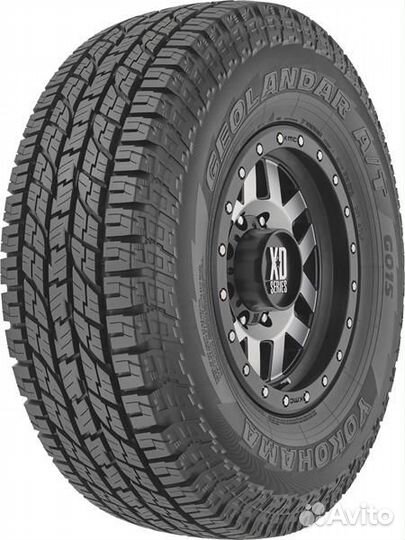 Yokohama Geolandar A/T G015 215/65 R16