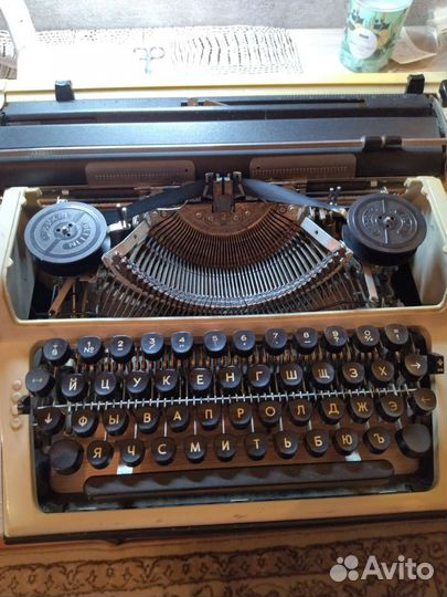 Машинка печатная пп-305-01 1989 г