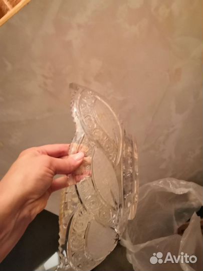 Набор столовой посуды бу