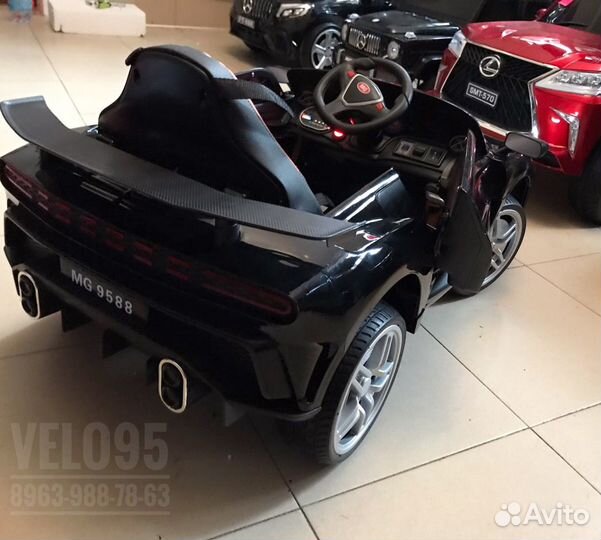 Электромобили