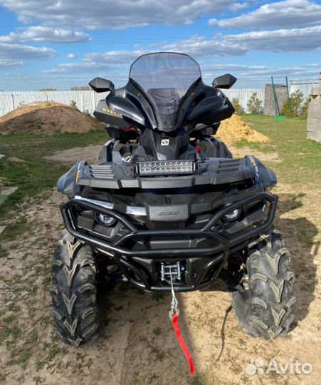 Ветровое стекло квадроцикл Stels Guepard 650 / 800