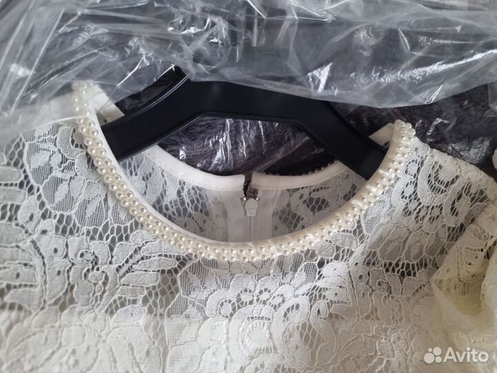 Платье для девочки 110