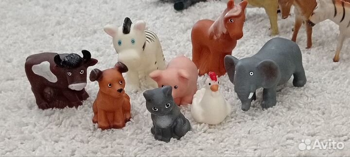 Детские развивающие игрушки от 1 года