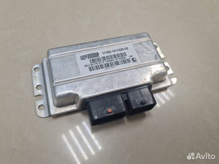 Блок управления двигателем Лада 2114 211440 11183