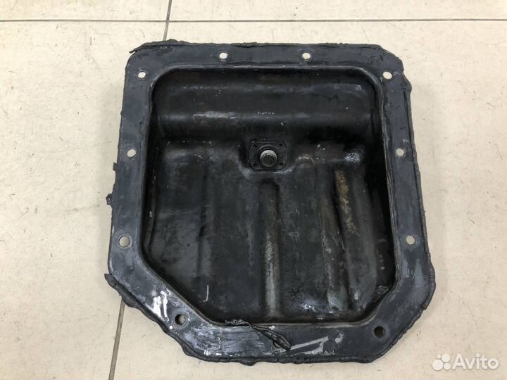 Поддон масляный двигателя Hyundai Solaris 2010-201