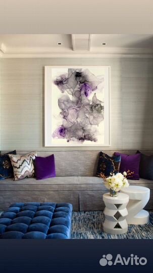 Картина интерьерная авторская