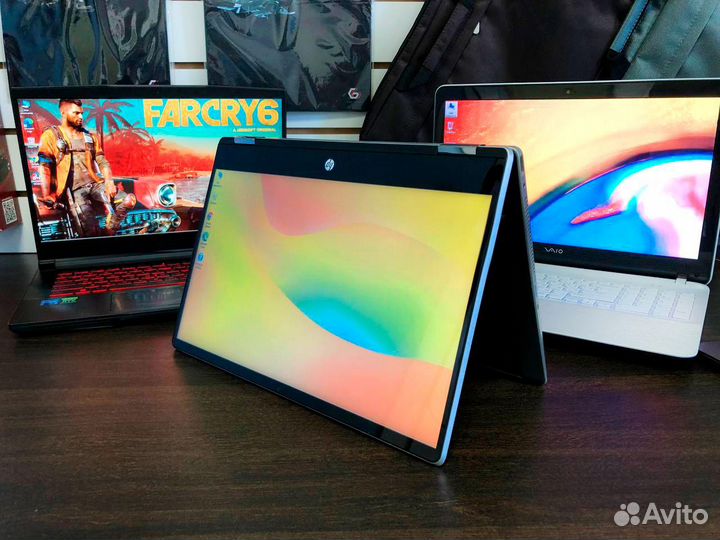 Ноутбук доставка + гарантия Sony Vaio MSI i5/SSD