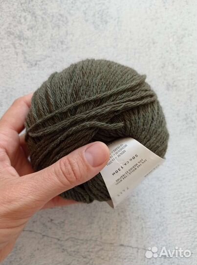 Пряжа Lang Yarns Yak, Katya Merino