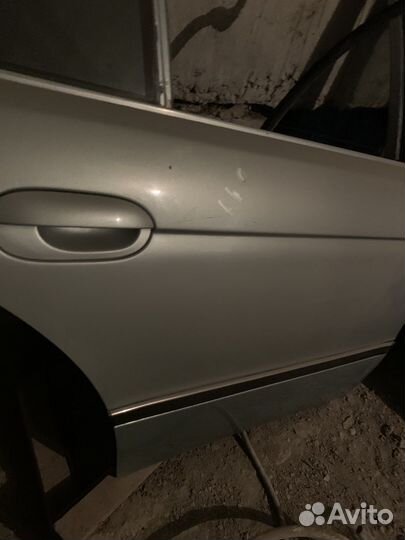 Дверь на BMW E39