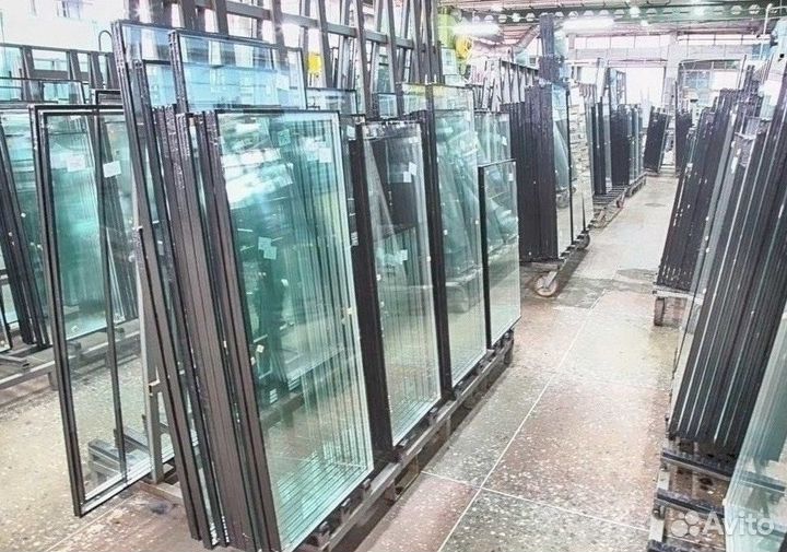 Пластиковые окна