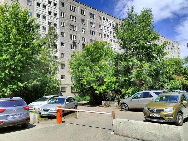 2-к. квартира, 42,4 м², 5/9 эт.