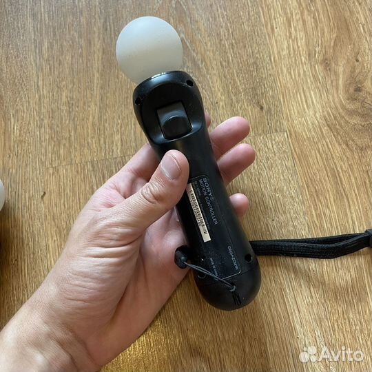 Комплект Move(2шт) +камера ps3.ps4