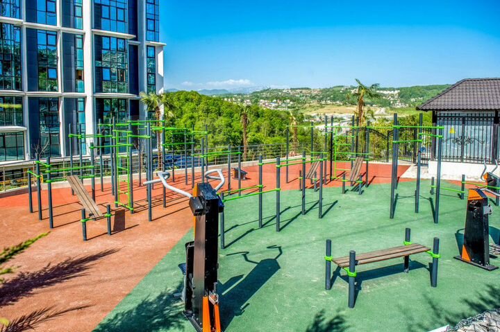 Квартира-студия, 24,1 м², 15/19 эт.