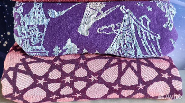 Слинги-шарфы Мокошь / Mokosh