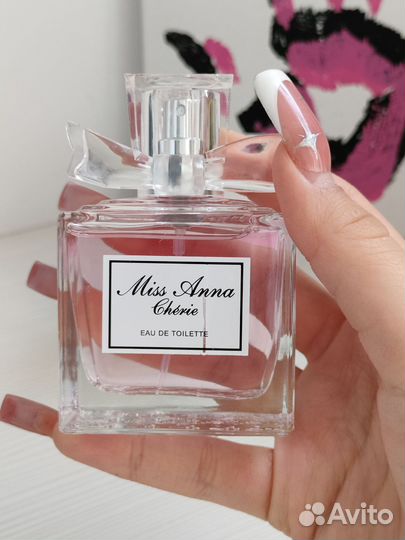 Духи Miss Anna Cherie