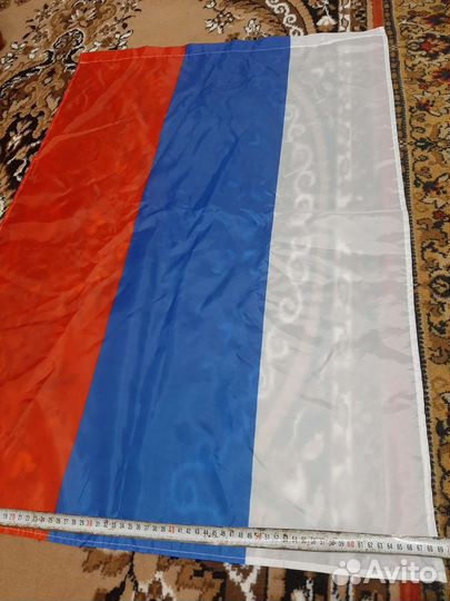 Флаг России