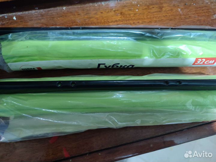 Губка для швабры