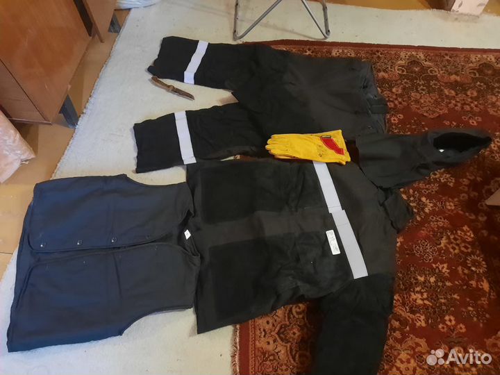 Костюм рабочий