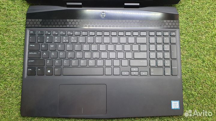 Игровой alienware i7-8/32Gb/RTX 2060 6Gb/143Hz/m15