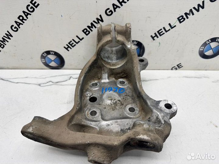 Кулак поворотный правый Bmw 7 E66 2005