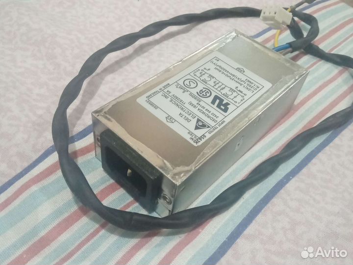 Сетевой фильтр для аудио и др. от вч помех