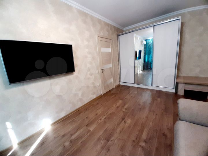 1-к. квартира, 38 м², 4/9 эт.