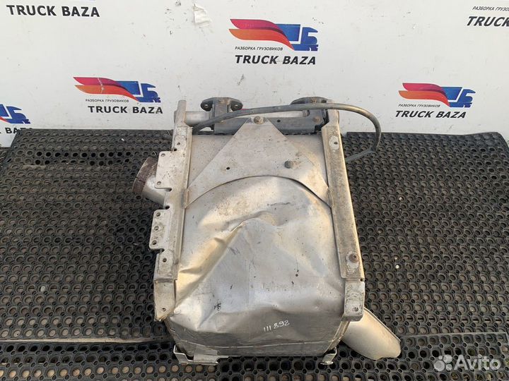 Глушитель основной