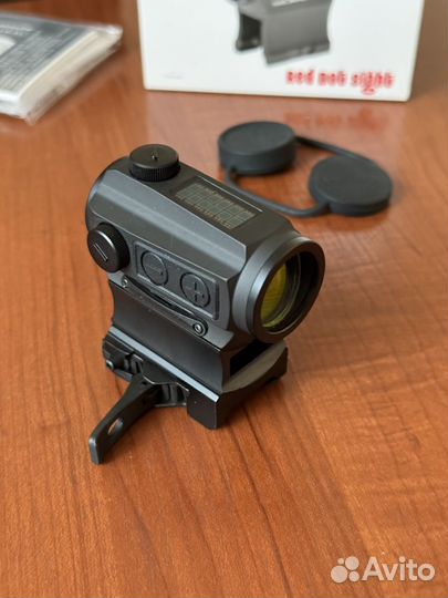 Коллиматор Holosun HS403C с кронштейном