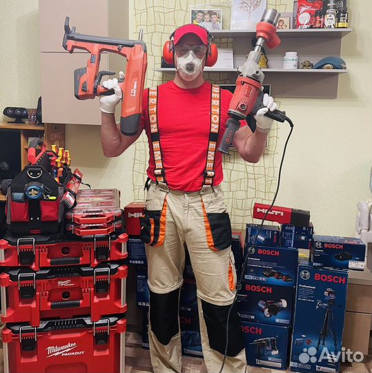 Электрик Перенос розеток Замена проводки Штроблени