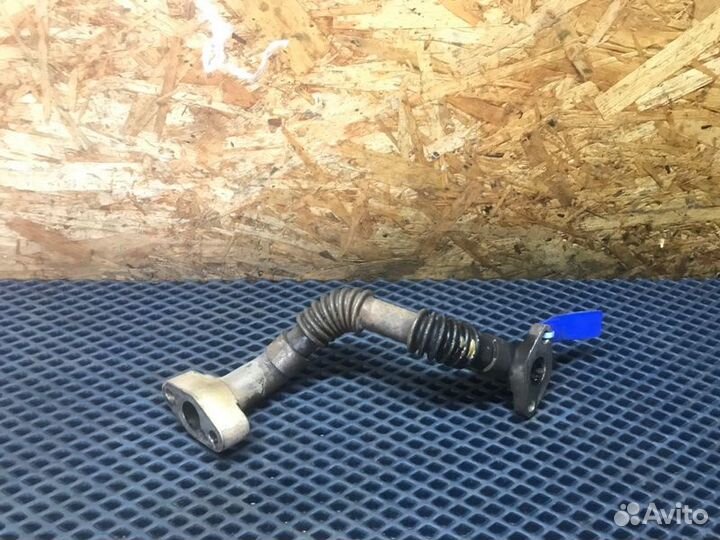 Трубка турбокомпрессора Daf Xf105