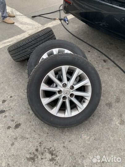 ONYX NY-801 215/60 R16