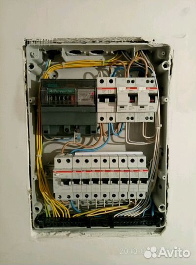 Услуги Электрика в Раменском