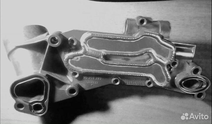 Заваренный теплообменник opel astra h