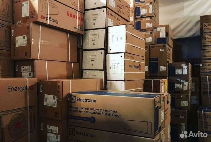 Новая сплит-система