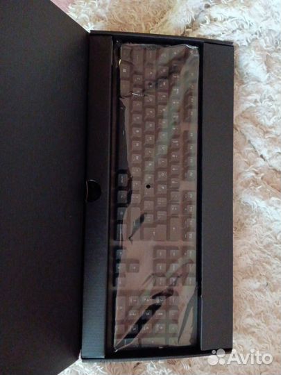 Клавиатура logitech g413 carbon