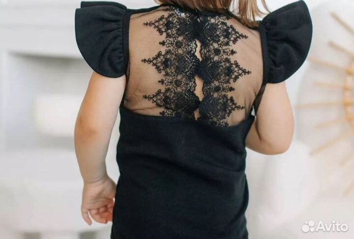 Боди для девочки