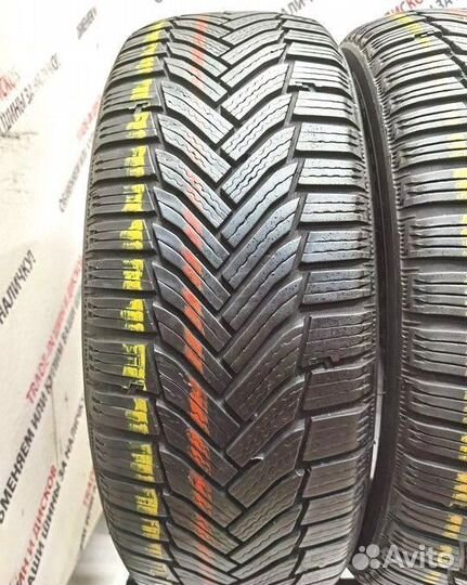 Michelin Alpin 6 215/55 R17 98V