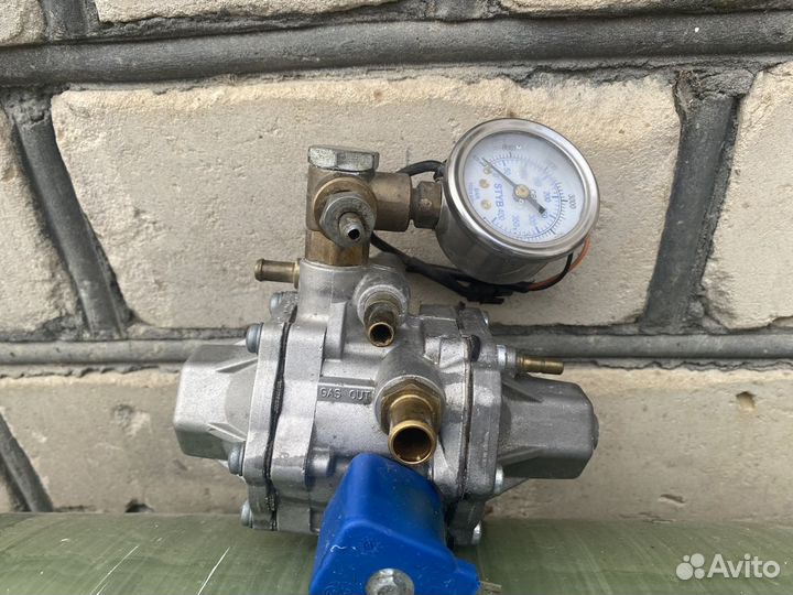 Гбо газовый баллон Метан