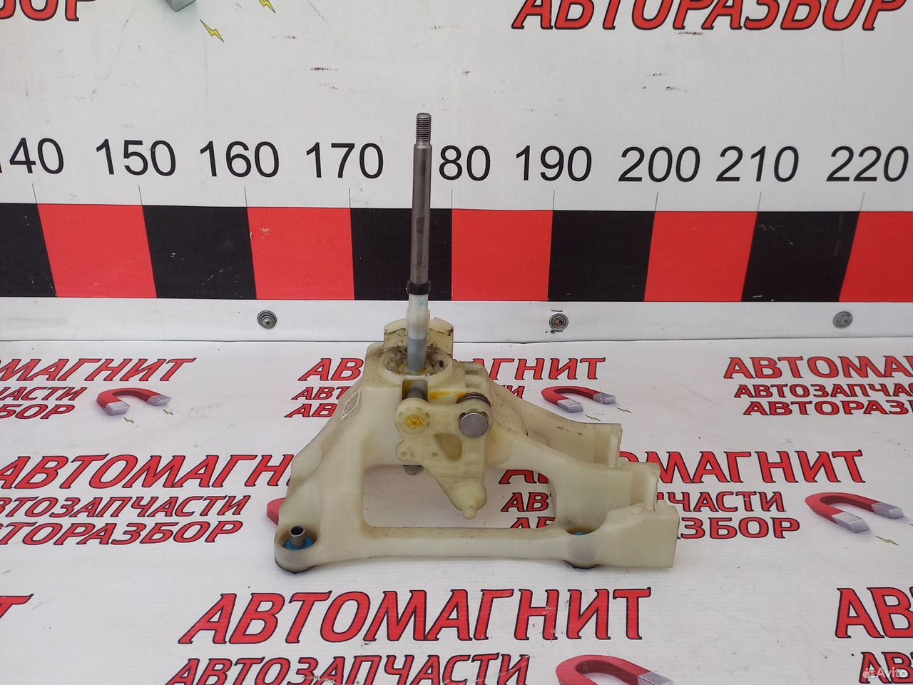 Селектор МКПП переключения передач Киа Церато 2