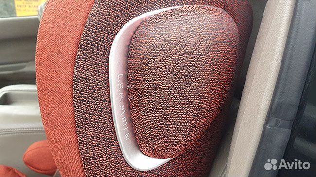 Cybex Solution Z i-Fix Plus Autumn Gold новое