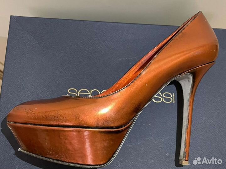 Туфли Sergio Rossi