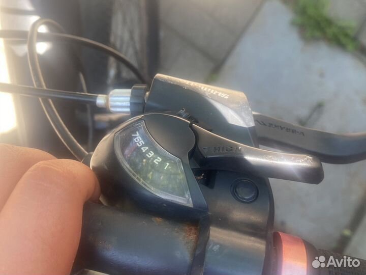 Велосипед бу