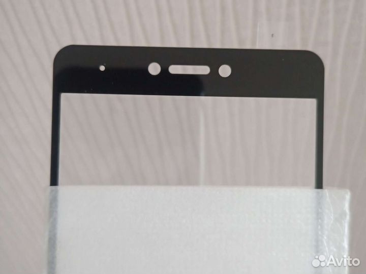 Стекло защитное для Xiaomi redmi note 4x